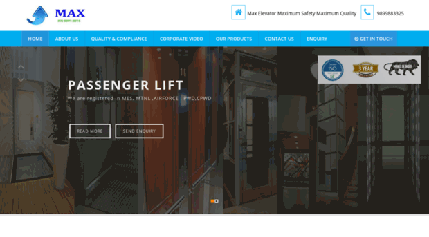 maxelevator.net