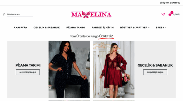 maxelina.com.tr