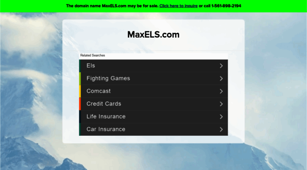 maxels.com