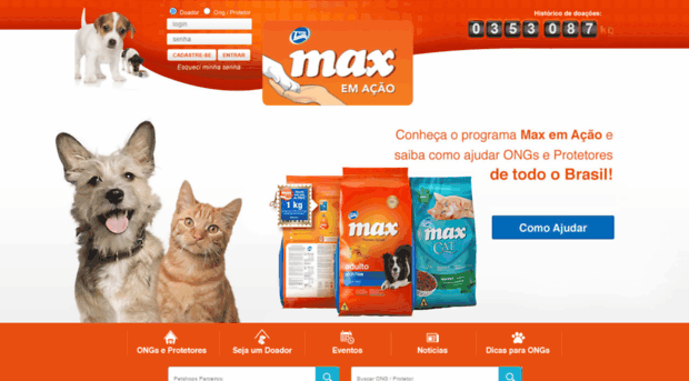 maxemacao.com.br