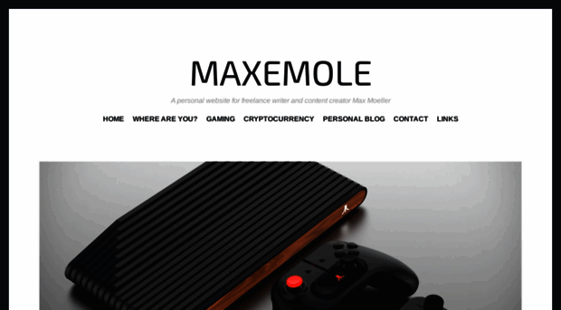 maxemole.com