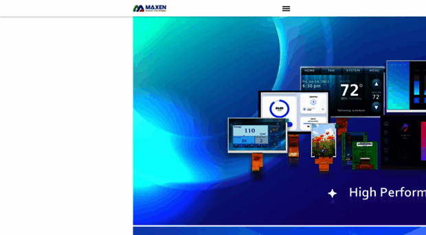 maxen-lcddisplay.com