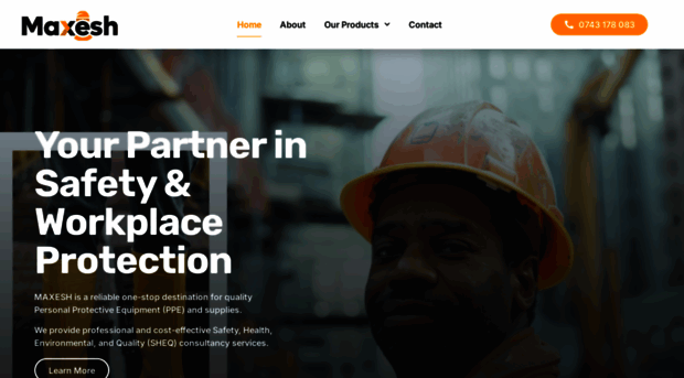 maxesh.co.tz