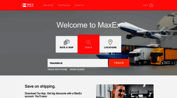 maxexpress.org