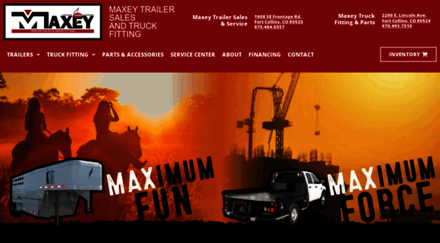 maxeyco.com