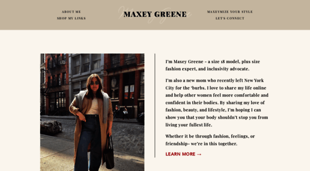 maxeygreene.com