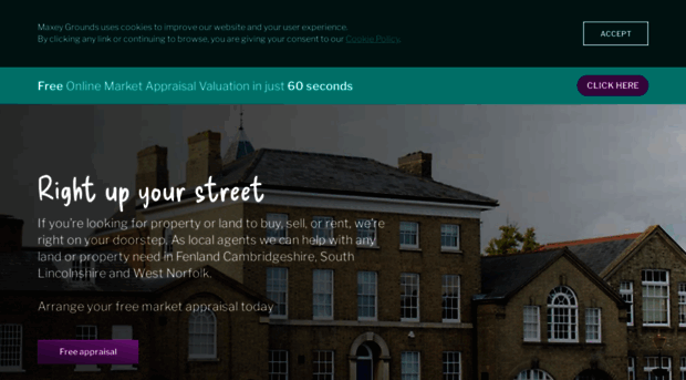 maxeygrounds.co.uk