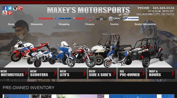 maxeys.com