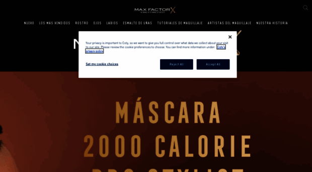 maxfactor.es