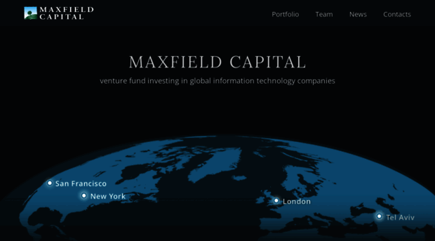 maxfieldcapital.com