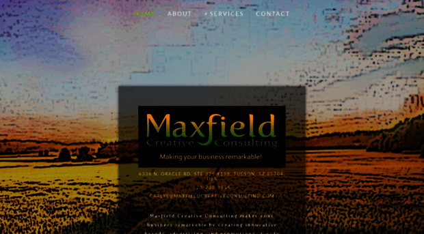 maxfieldcreativeconsulting.com