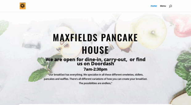 maxfieldspancakehouse.com