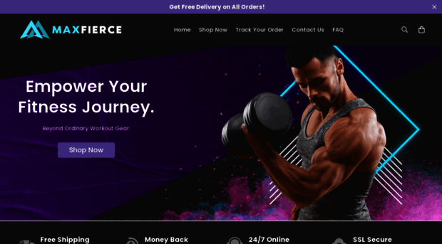 maxfierce.com