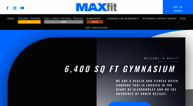 maxfit.co.uk