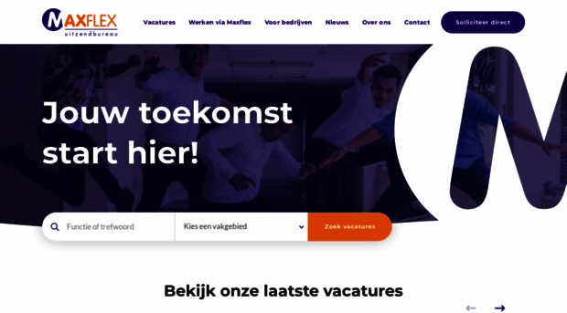 maxflex.nl