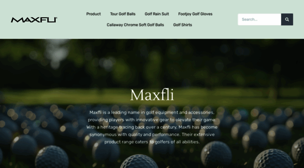 maxfli.520hyy.com