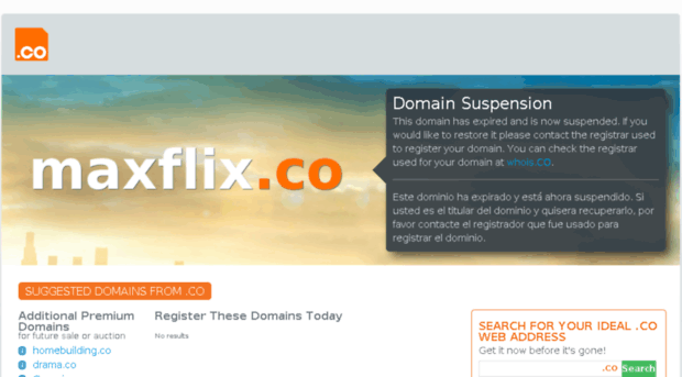 maxflix.co