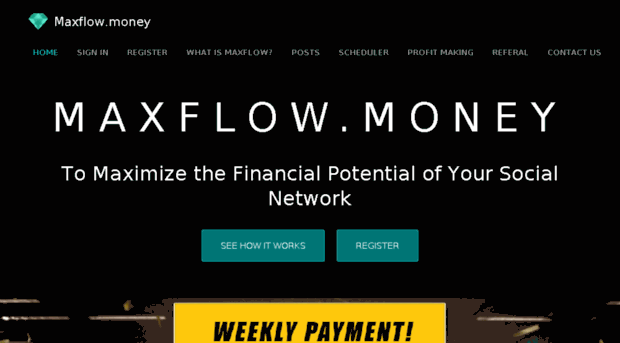 maxflow.money