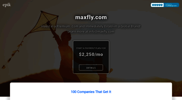 maxfly.com