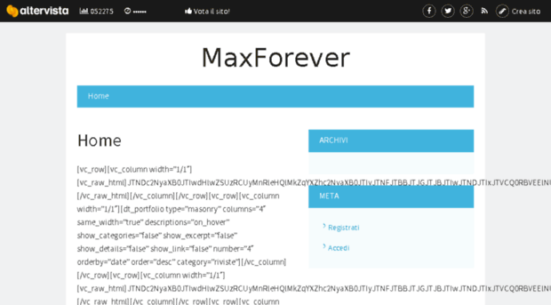 maxforever.altervista.org