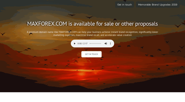 maxforex.com