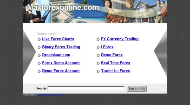 maxforexonline.com