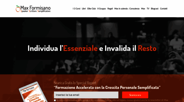 maxformisano.com