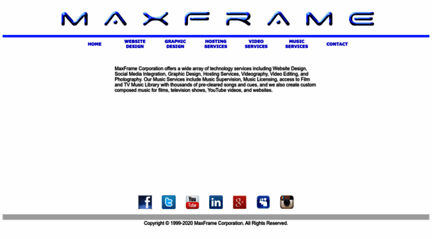 maxframe.com