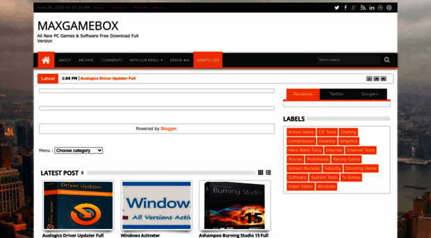 maxgamebox.blogspot.com
