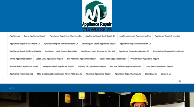maxglobal-appliancerepair.com