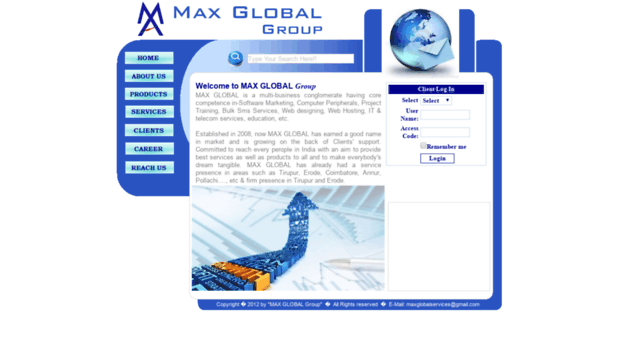 maxglobalservices.in