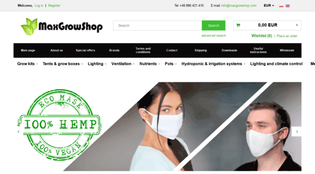 maxgrowshop.pl