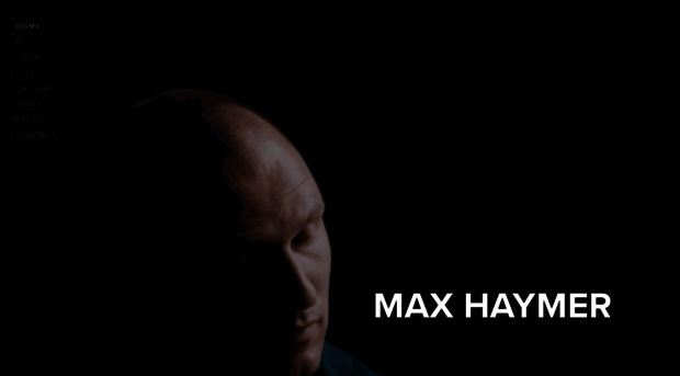 maxhaymer.com