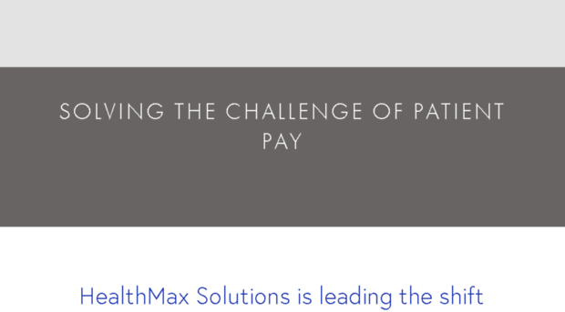 maxhealthcaresolutions.com