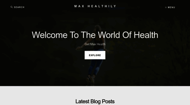 maxhealthily.com