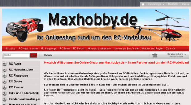 maxhobby.de