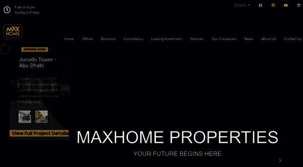 maxhomeproperty.com
