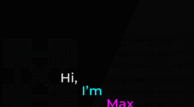 maxhuang.dev