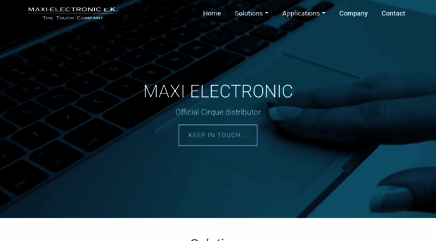 maxi-electronic.com