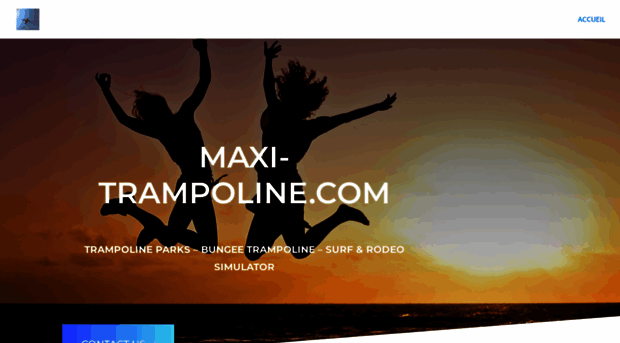 maxi-trampoline.com