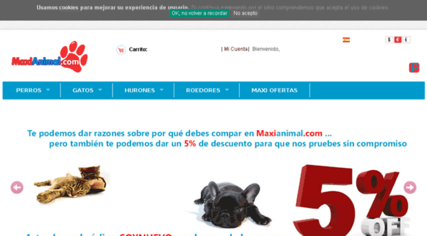 maxianimal.com