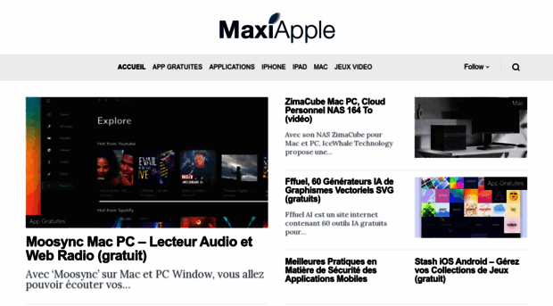 maxiapple.com