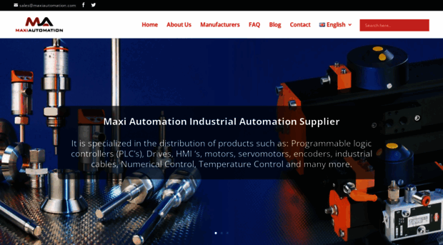 maxiautomation.com