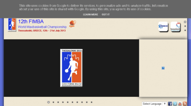 maxibasketballthessaloniki2013.gr