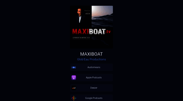 maxiboat.tv