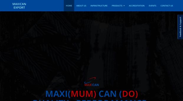 maxicanexport.com