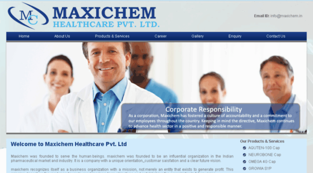 maxichem.in