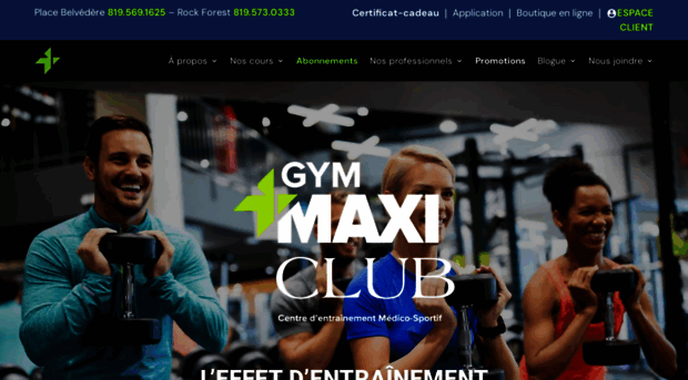 maxiclub.com
