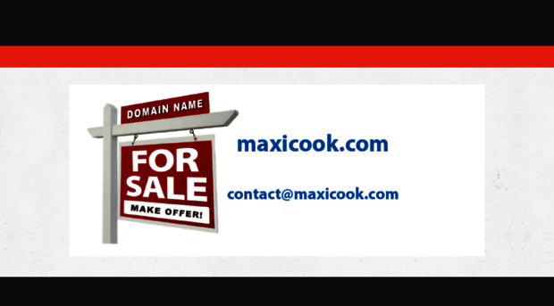 maxicook.com