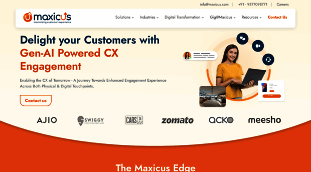 maxicus.com